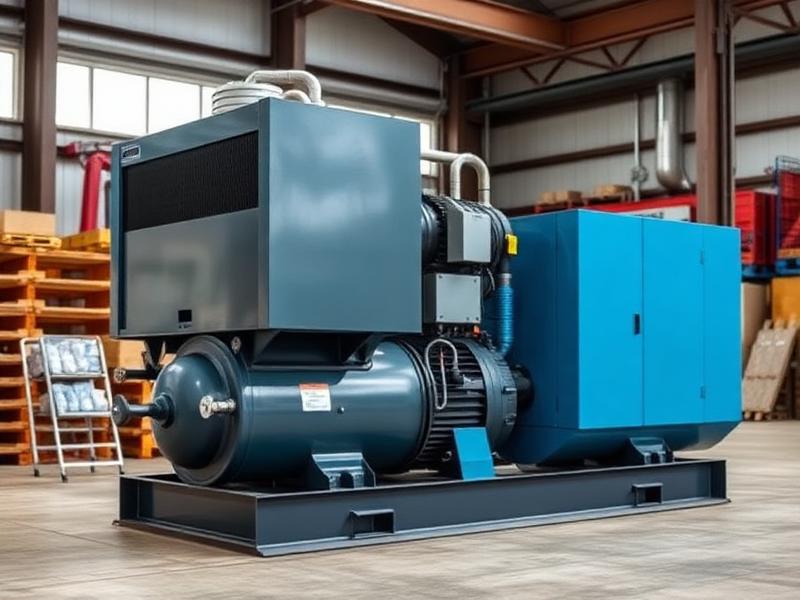 Compressors