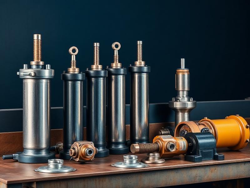 Hydraulic Tools