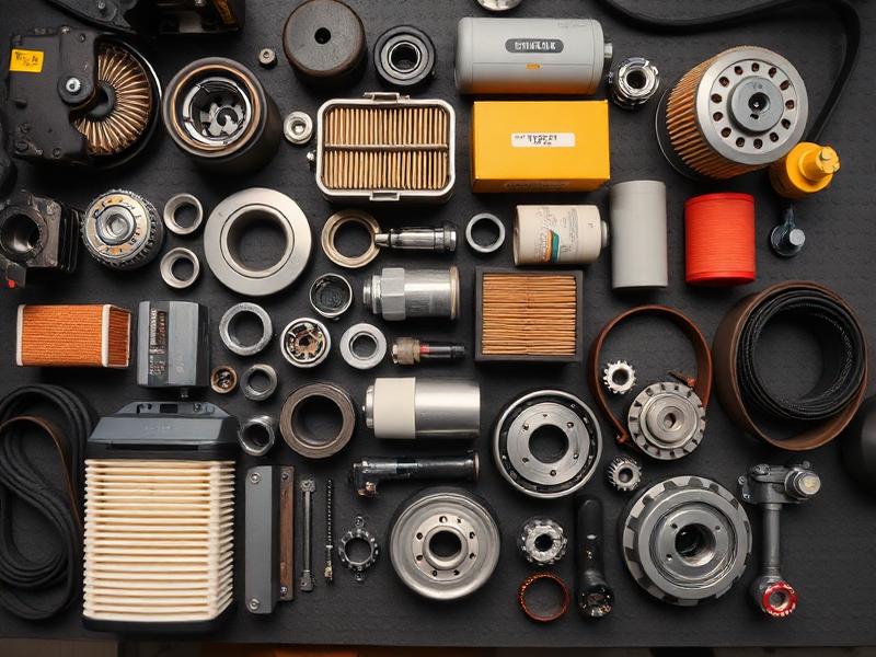 Spare Parts