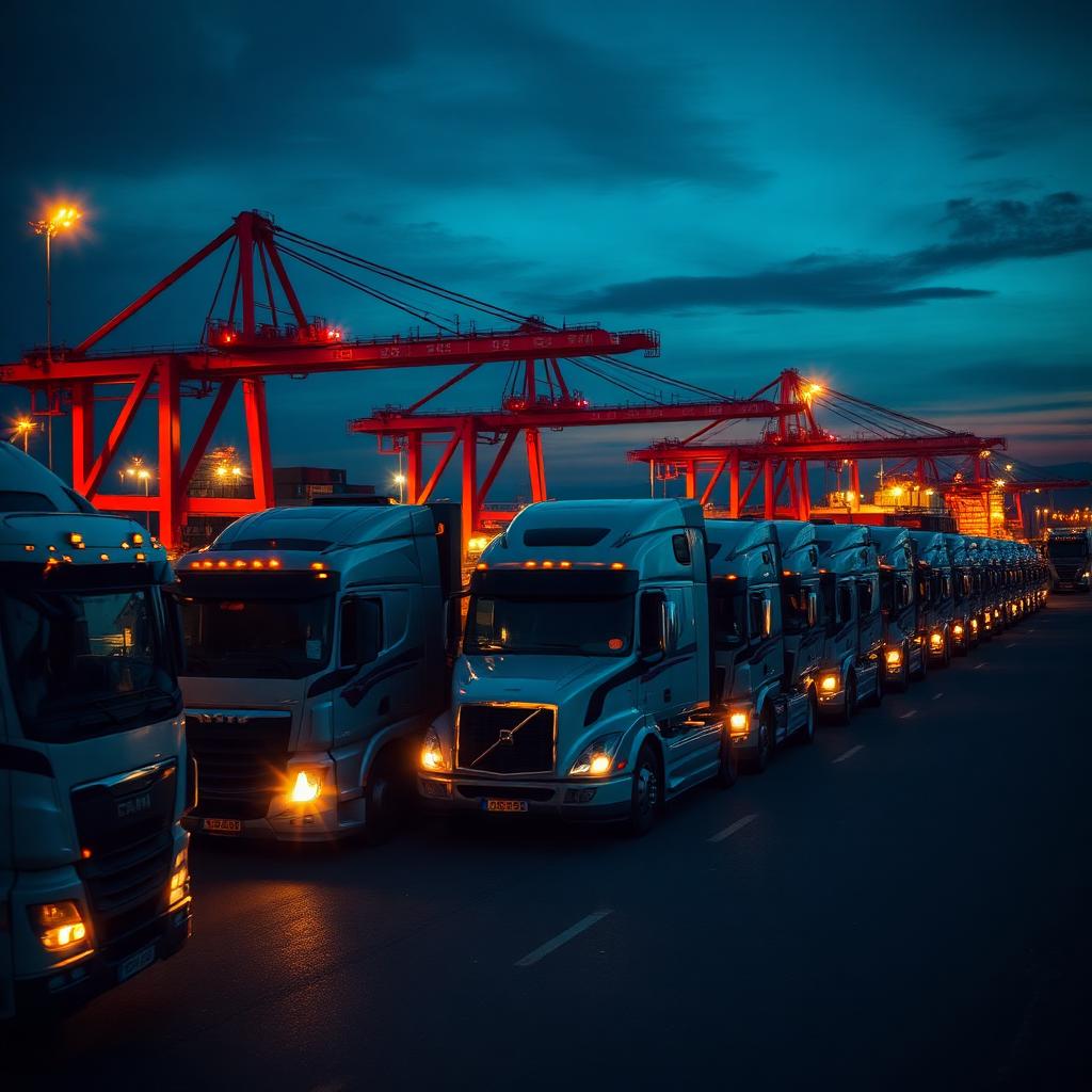Commercial Trucks